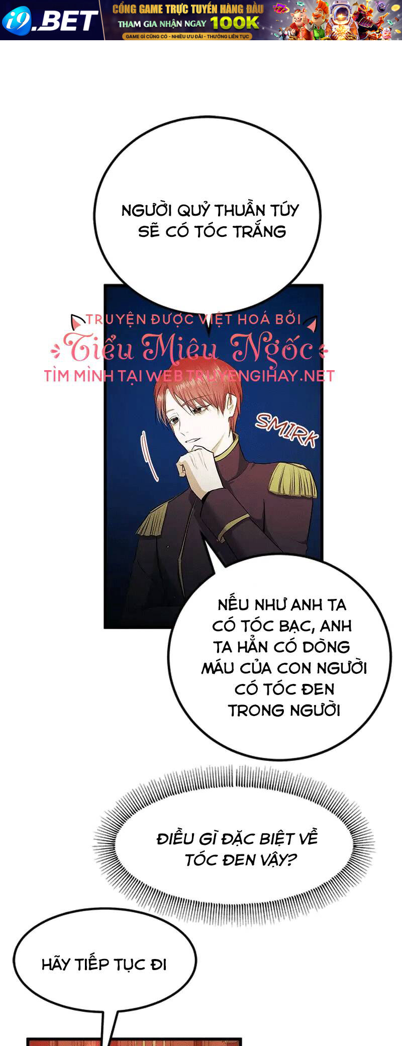 Tôi Muốn Hủy Cuộc Hôn Ước Này Chương 33 Ảnh 30