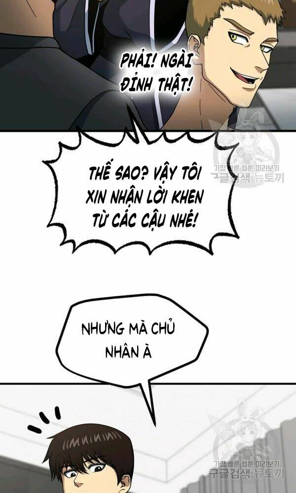 Ngôi Nhà Kết Nối Với Hầm Ngục Chương 45 Ảnh 16