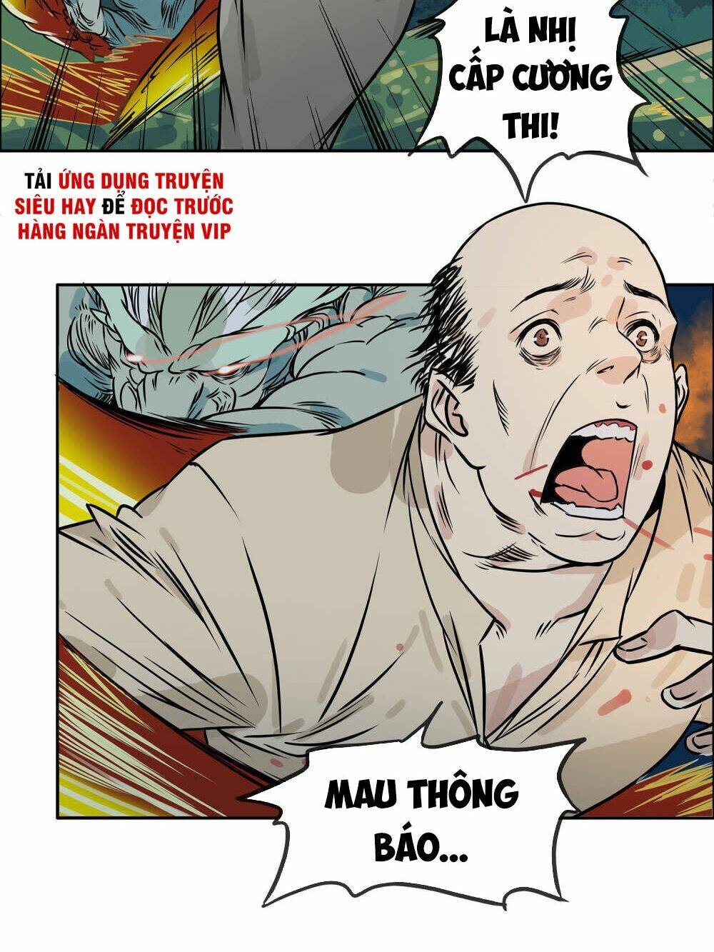 Mạt Thế Đấu Thần Chương 26 Ảnh 7