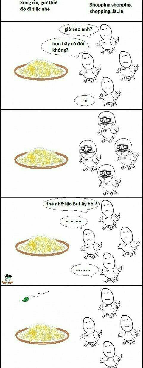 Rage Comic-Troll Chương 77 Ảnh 15