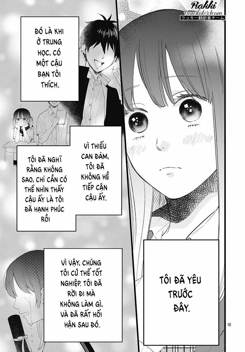 Ima, Koi Wo Shite Imasu Chương 1 Ảnh 11