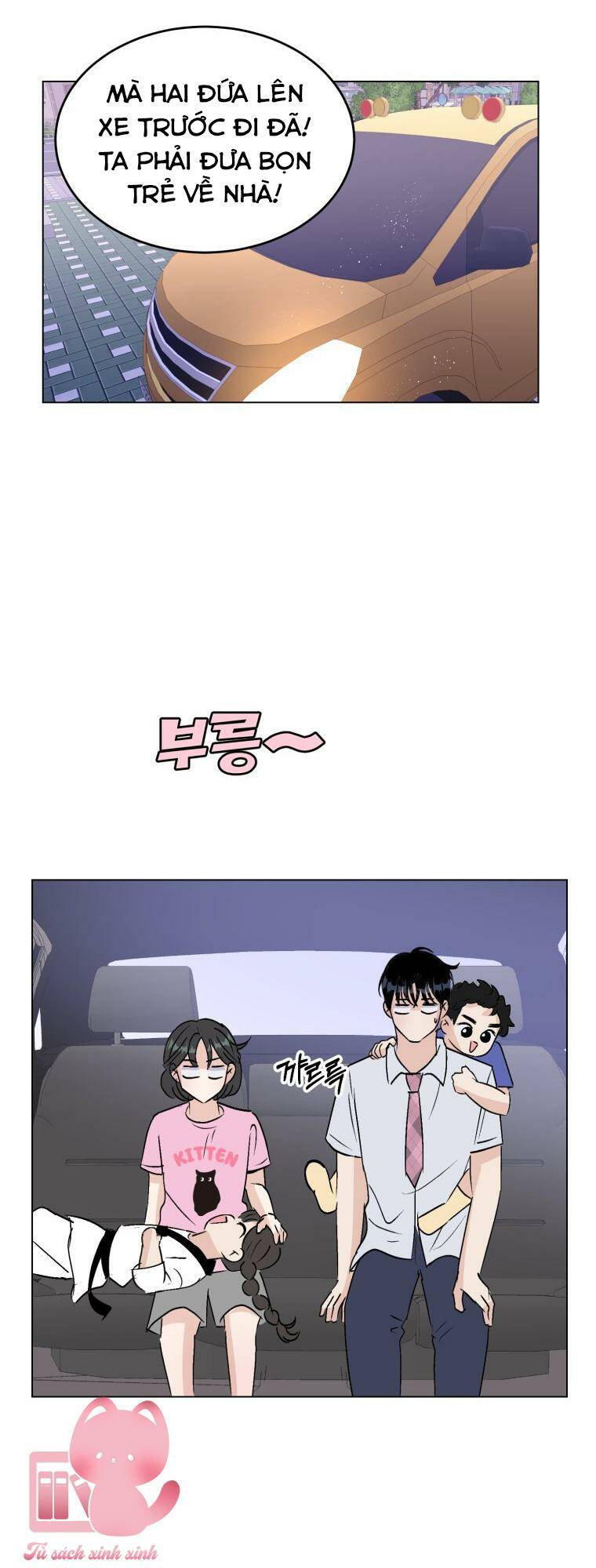 Bí Mật Highteen Chương 45 Ảnh 10