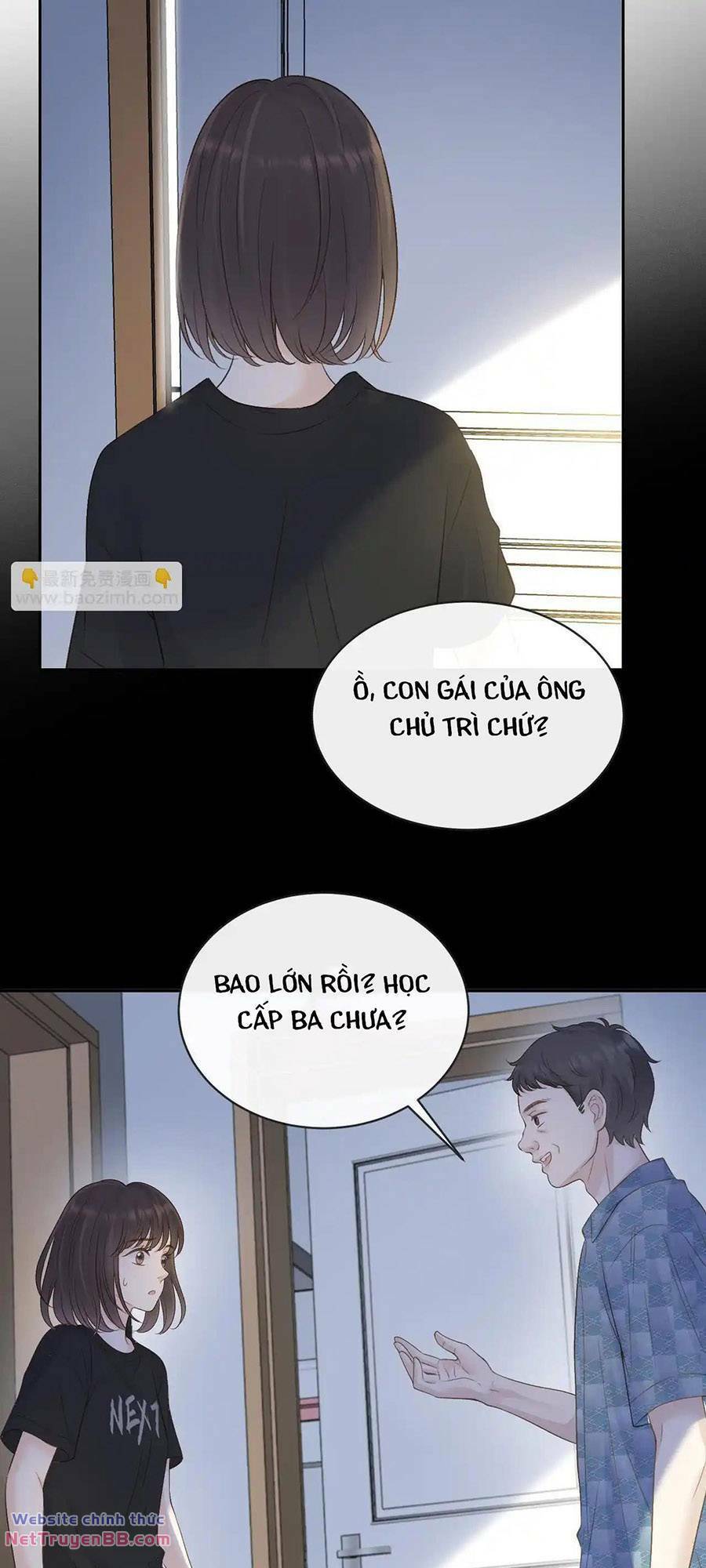 Núi Của Cô Ấy, Biển Của Cô Ấy Chương 39 Ảnh 32