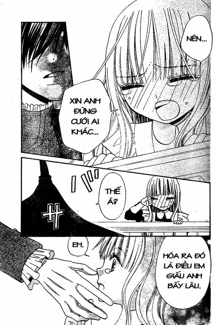 Hana To Akuma Chương 46 Ảnh 23