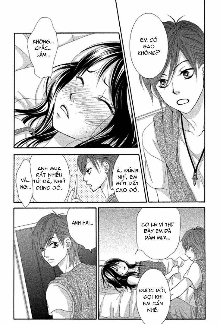 Bokutachi Wa Shitte Shimatta Chương 40 Ảnh 25