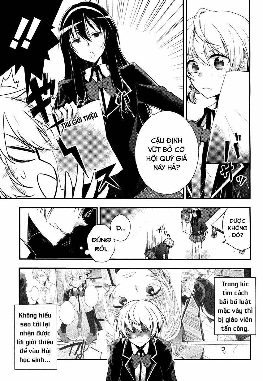 Zettai Fukujuu Game Chương 2 Ảnh 5