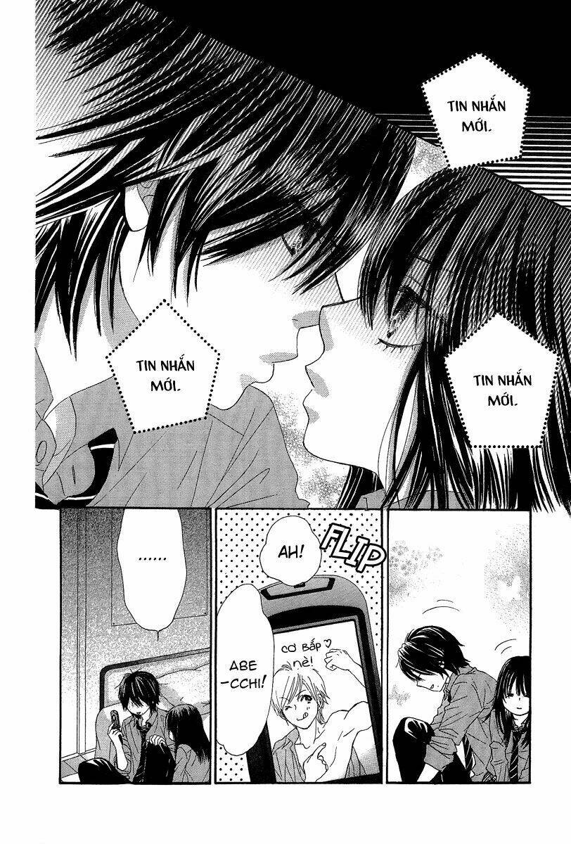 Bokutachi Wa Shitte Shimatta Chương 22 Ảnh 40