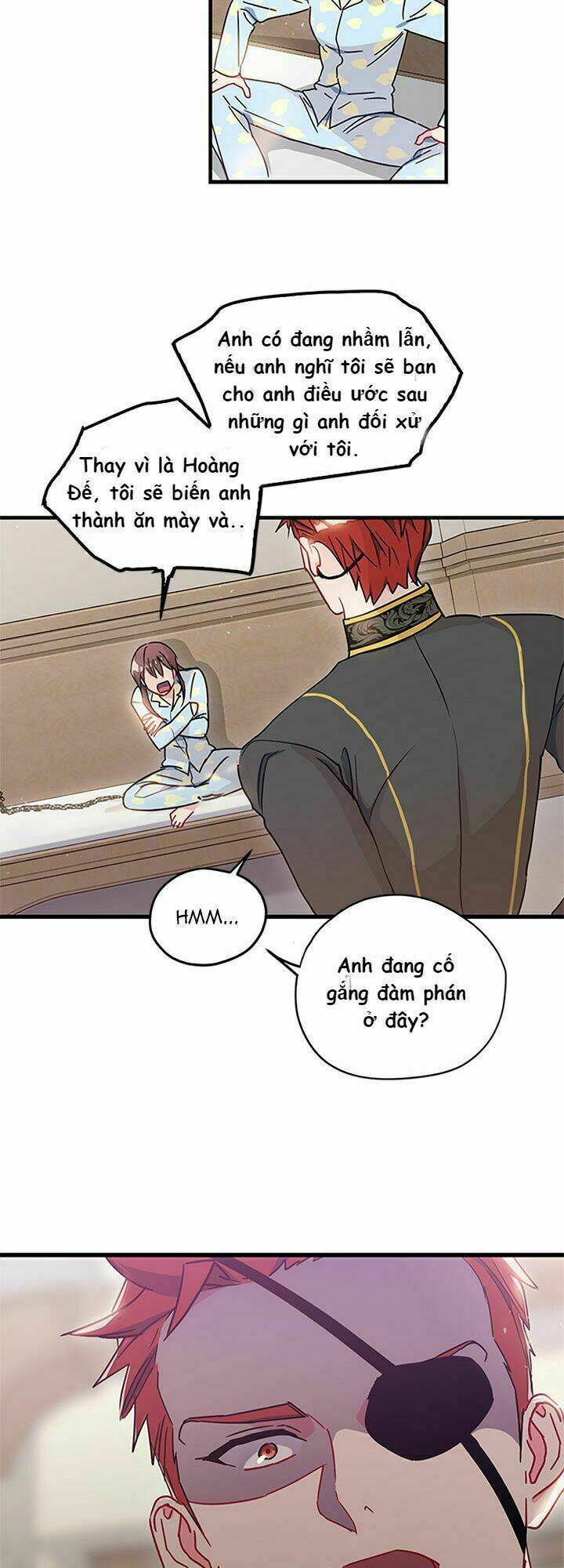 Như Anh Muốn, Hoàng Tử Chương 4 Ảnh 16