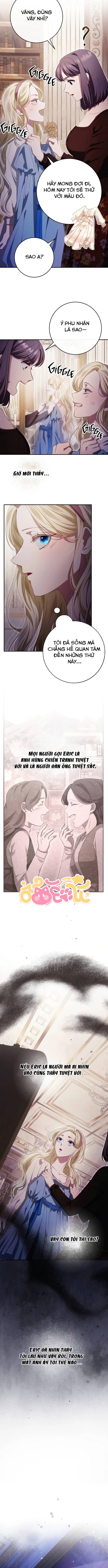 Đằng Sau Nụ Cười Của Nàng Công Chúa Chương 42.1 Ảnh 6