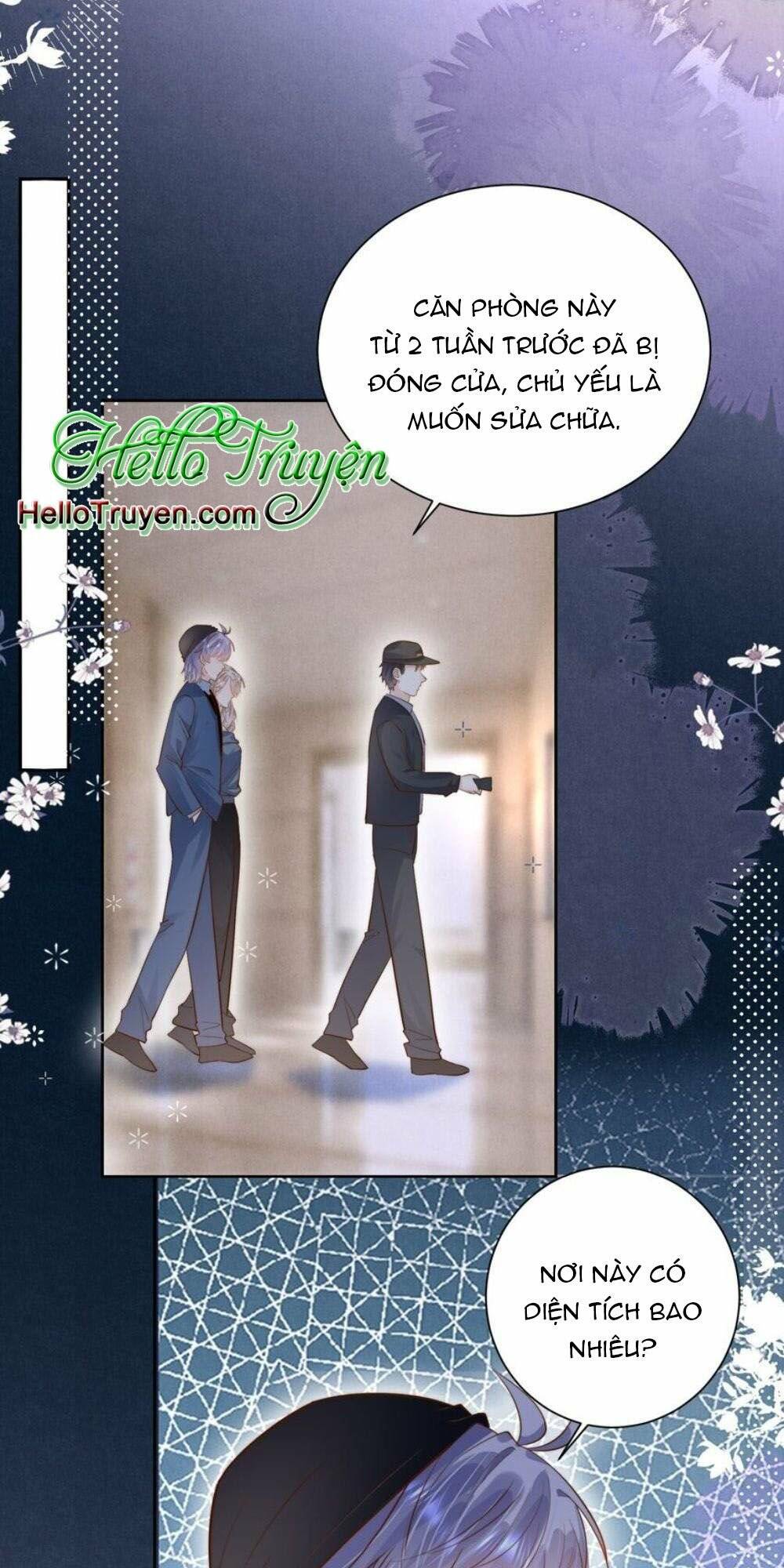 Ta Được Thế Thân Tỏ Tình Chương 28 Ảnh 22