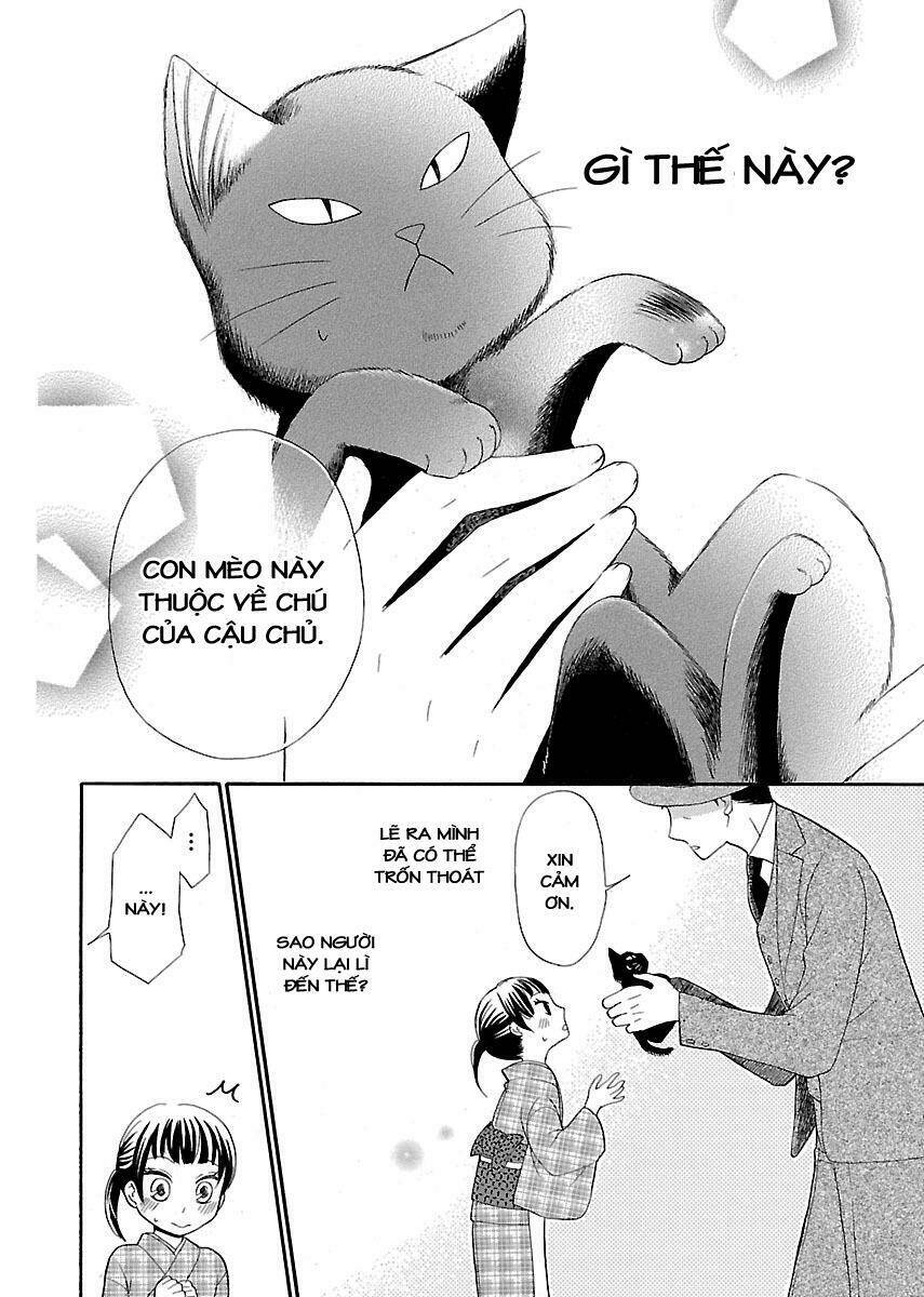 Ojisan To Neko To Shoujo Chương 6 Ảnh 18