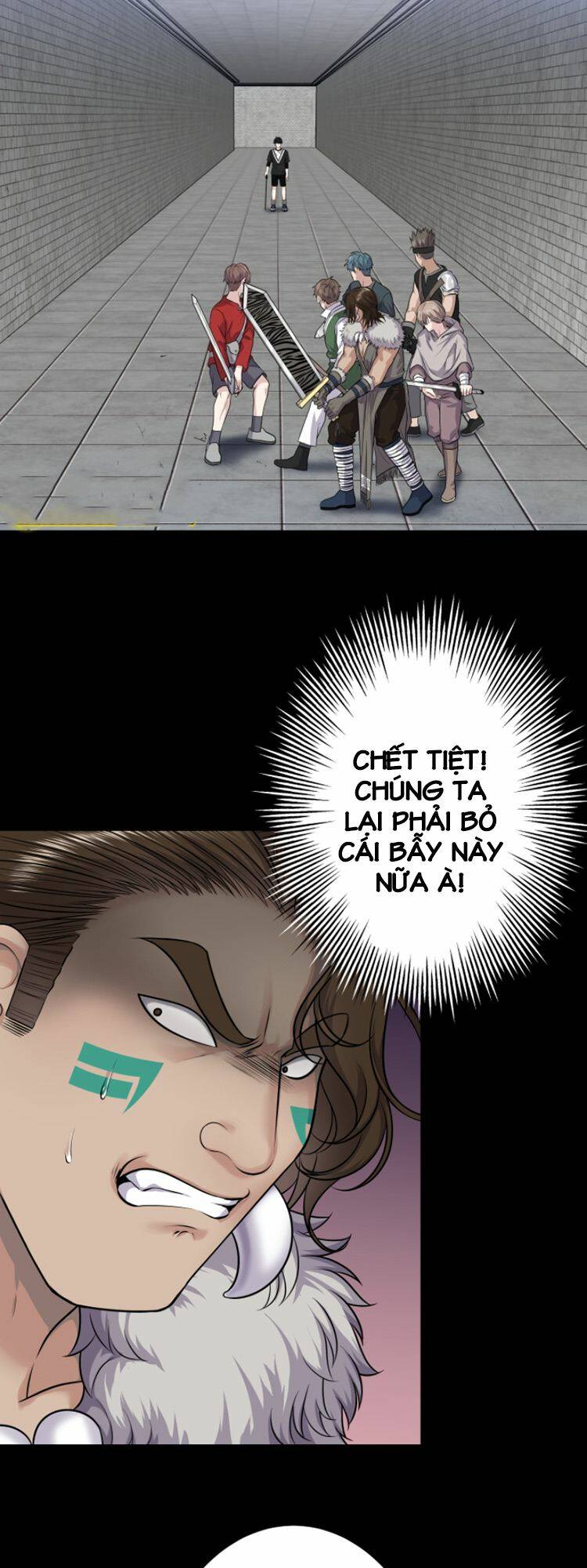 Trò Chơi Của Chúa Thượng Chương 19 Ảnh 9