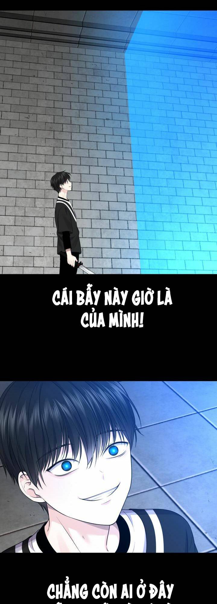 Trò Chơi Của Chúa Thượng Chương 20 Ảnh 21