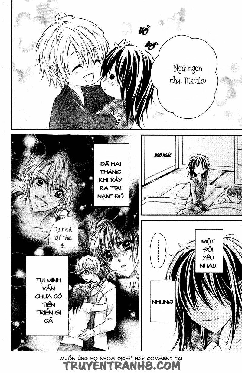 Zettai Renai Program Chương 7 Ảnh 9