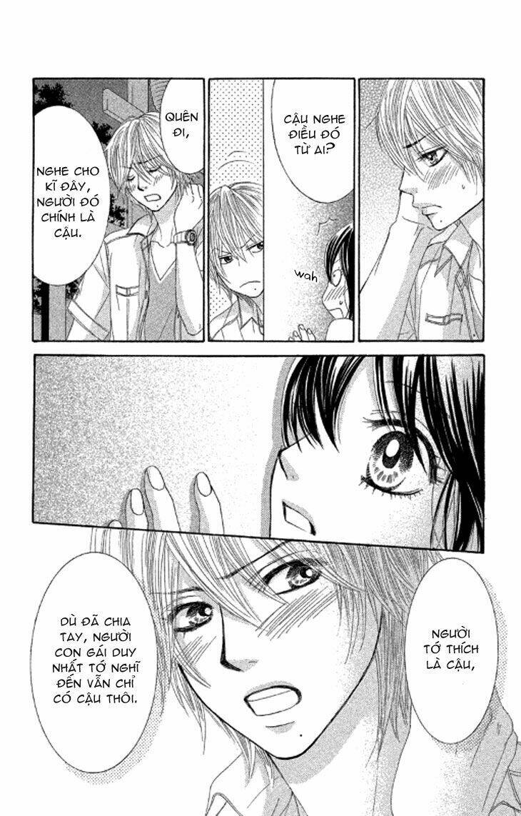 Bokutachi Wa Shitte Shimatta Chương 39 Ảnh 10