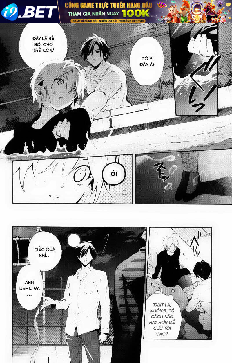 Shinrei Tantei Yakumo - Thám Tử Tâm Linh Season 1 Chương 37 Ảnh 5