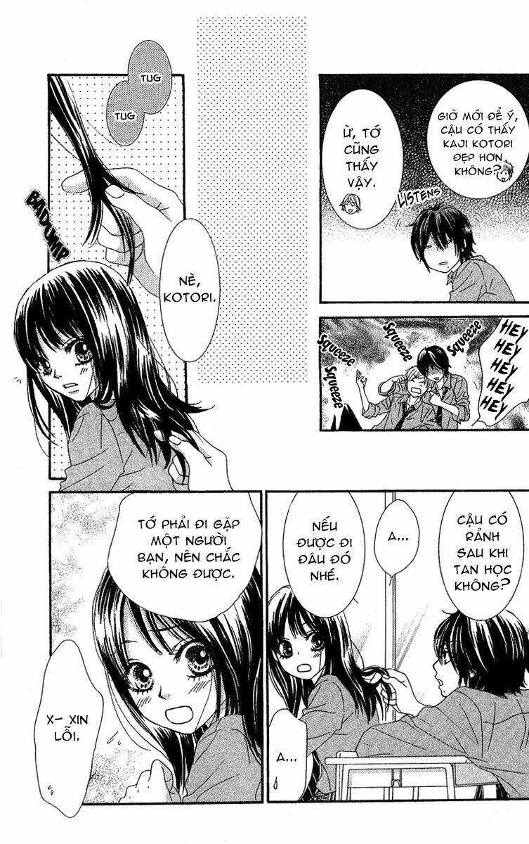 Bokutachi Wa Shitte Shimatta Chương 21 Ảnh 31