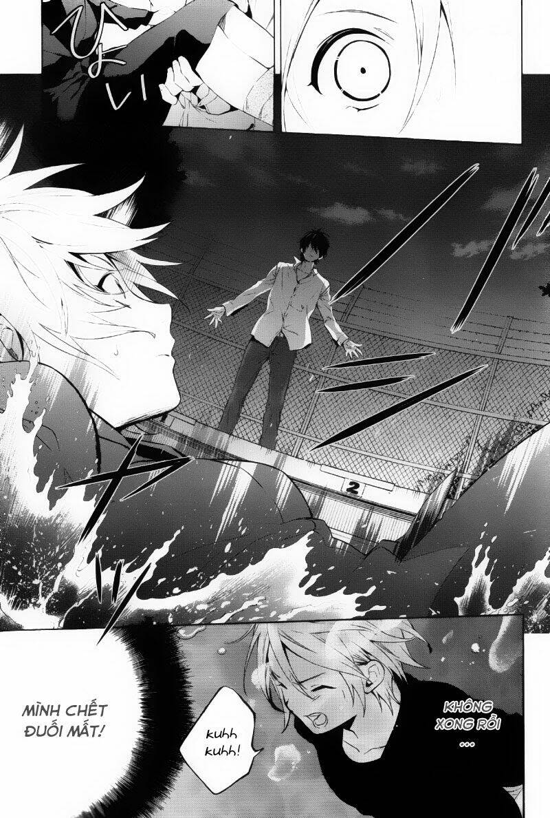 Shinrei Tantei Yakumo - Thám Tử Tâm Linh Season 1 Chương 37 Ảnh 4