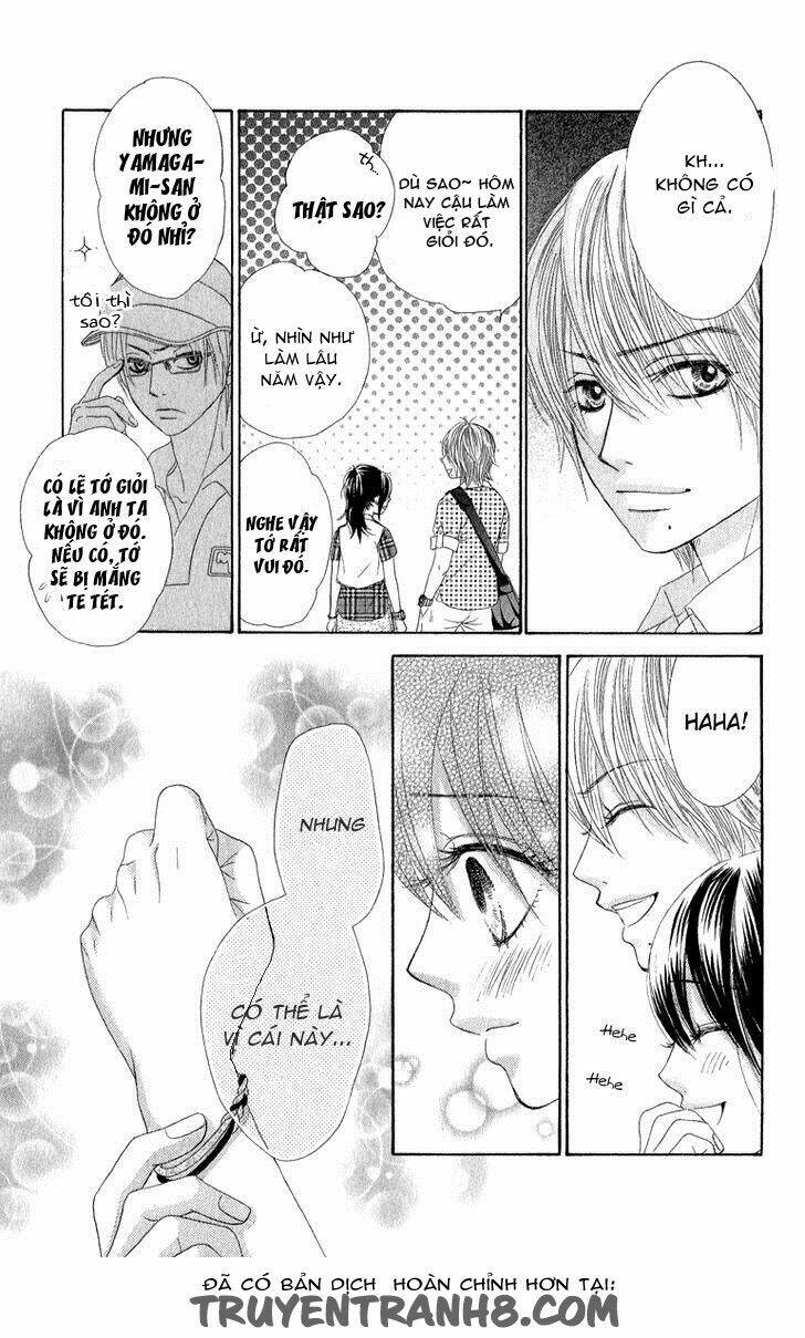 Bokutachi Wa Shitte Shimatta Chương 32 Ảnh 15