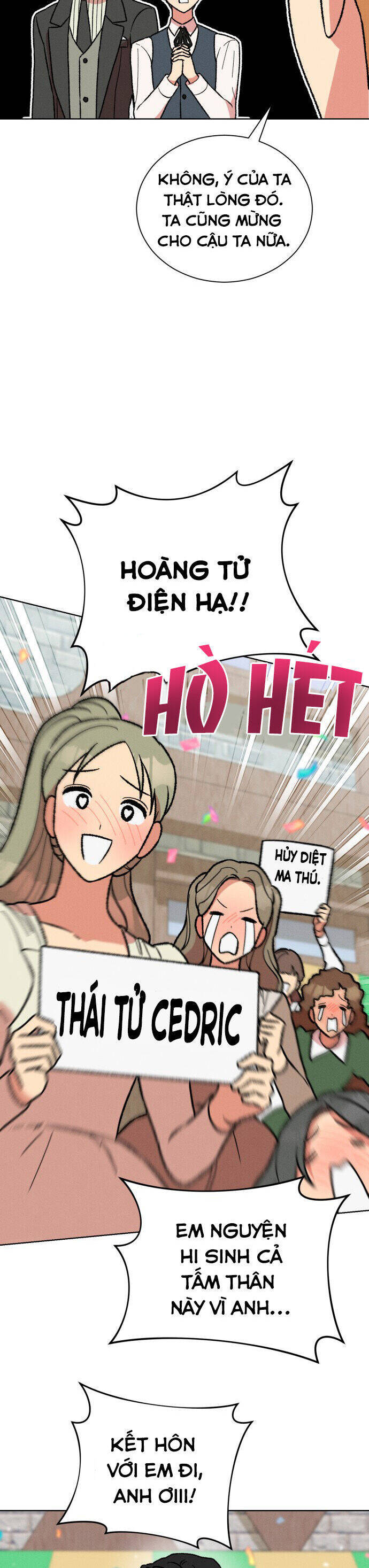 Nam Thứ Đình Công Thì Phải Làm Sao?! Chương 30 Ảnh 23