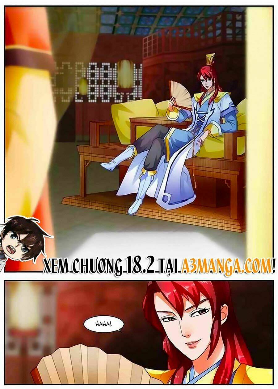 Lấy Lòng Vương Phi Ngốc Chương 18 Ảnh 10