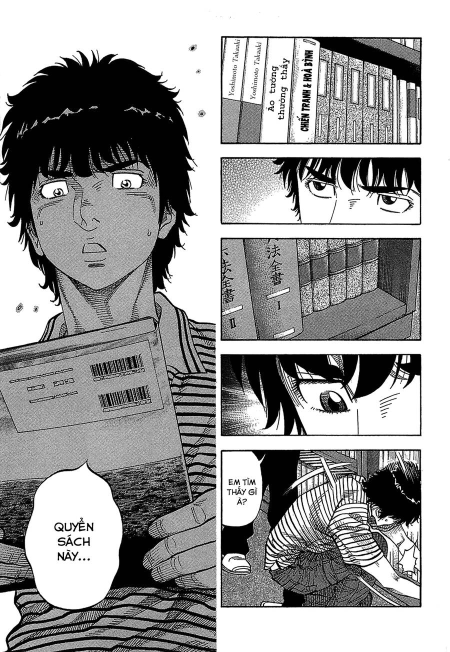 Montage (Watanabe Jun) Chương 47 Ảnh 18