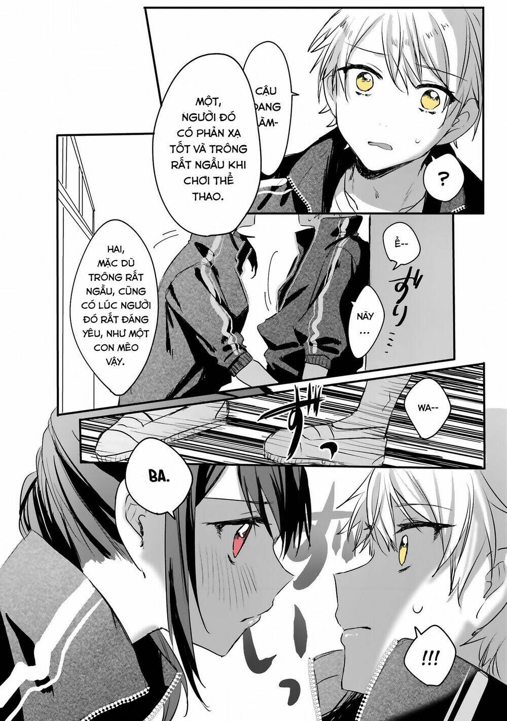 Kokoro Irozuku Koi Ga Shitai Chương 10 Ảnh 6
