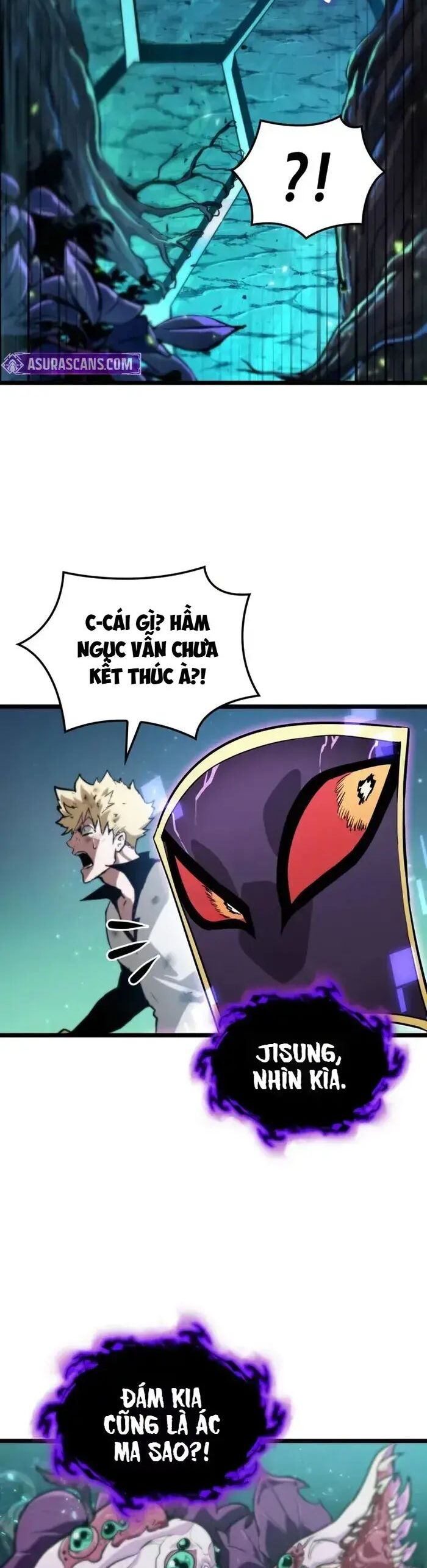 Ánh Sáng Arad Chương 36 Ảnh 24