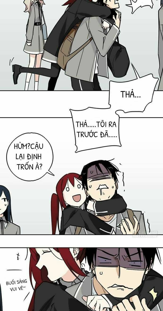Nữ Nhân Tôi Thích Là Quái Kiệt! Chương 6 Ảnh 23