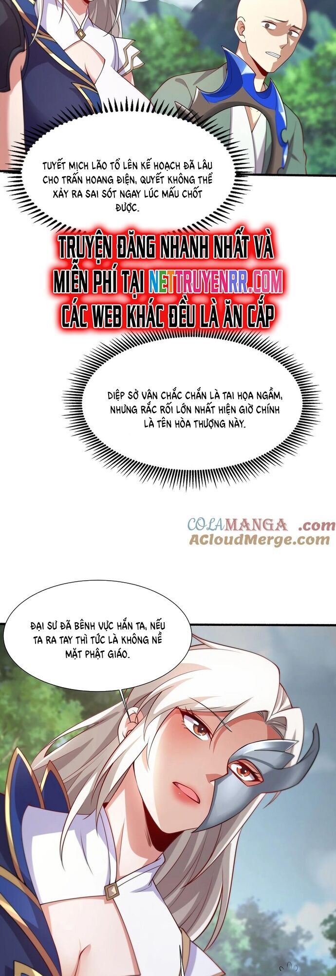 Ta Nắm Thóp Được Khí Vận Chi Tử Chương 63 Ảnh 12