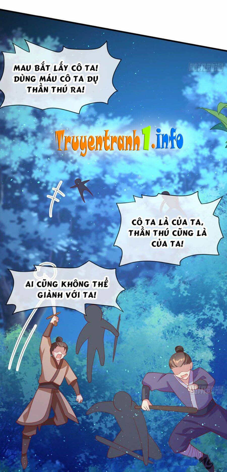 Dưỡng Thú Vi Phi Chương 61 Ảnh 21