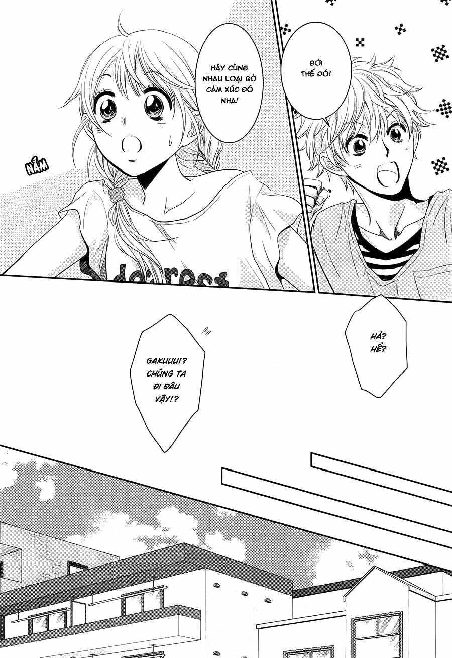 Asami-Sensei No Himitsu Chương 14 Ảnh 9