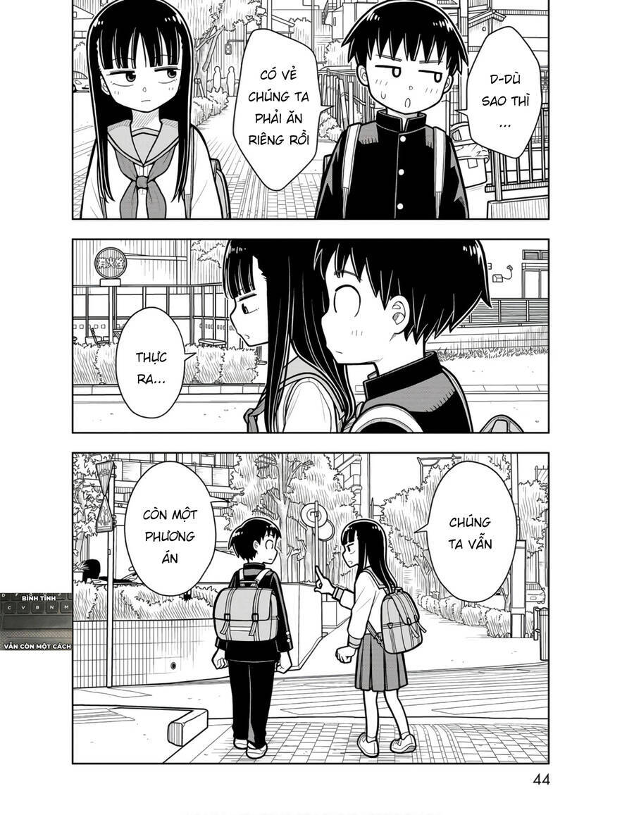 Kyou Kara Hajimeru Osananajimi Chương 22 Ảnh 15