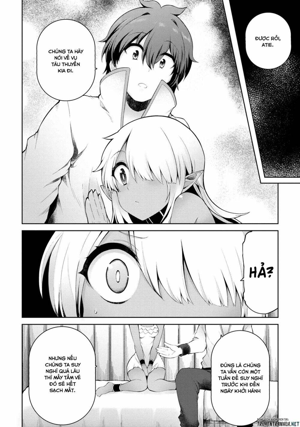 Ie Ga Moete Jinsei Dou Demo Yoku Natta Kara, Nokotta Nakenashi No Kin De Dark Elf No Dorei O Katta Chương 7 Ảnh 16