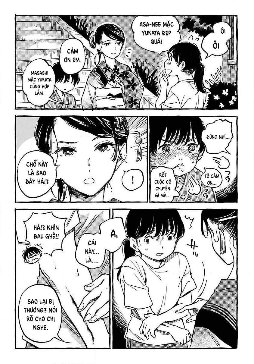 Asako Chương 14 Ảnh 17