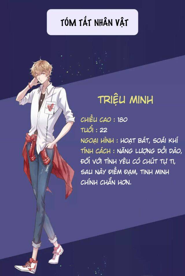 Cao Phán Chương 0 Ảnh 6