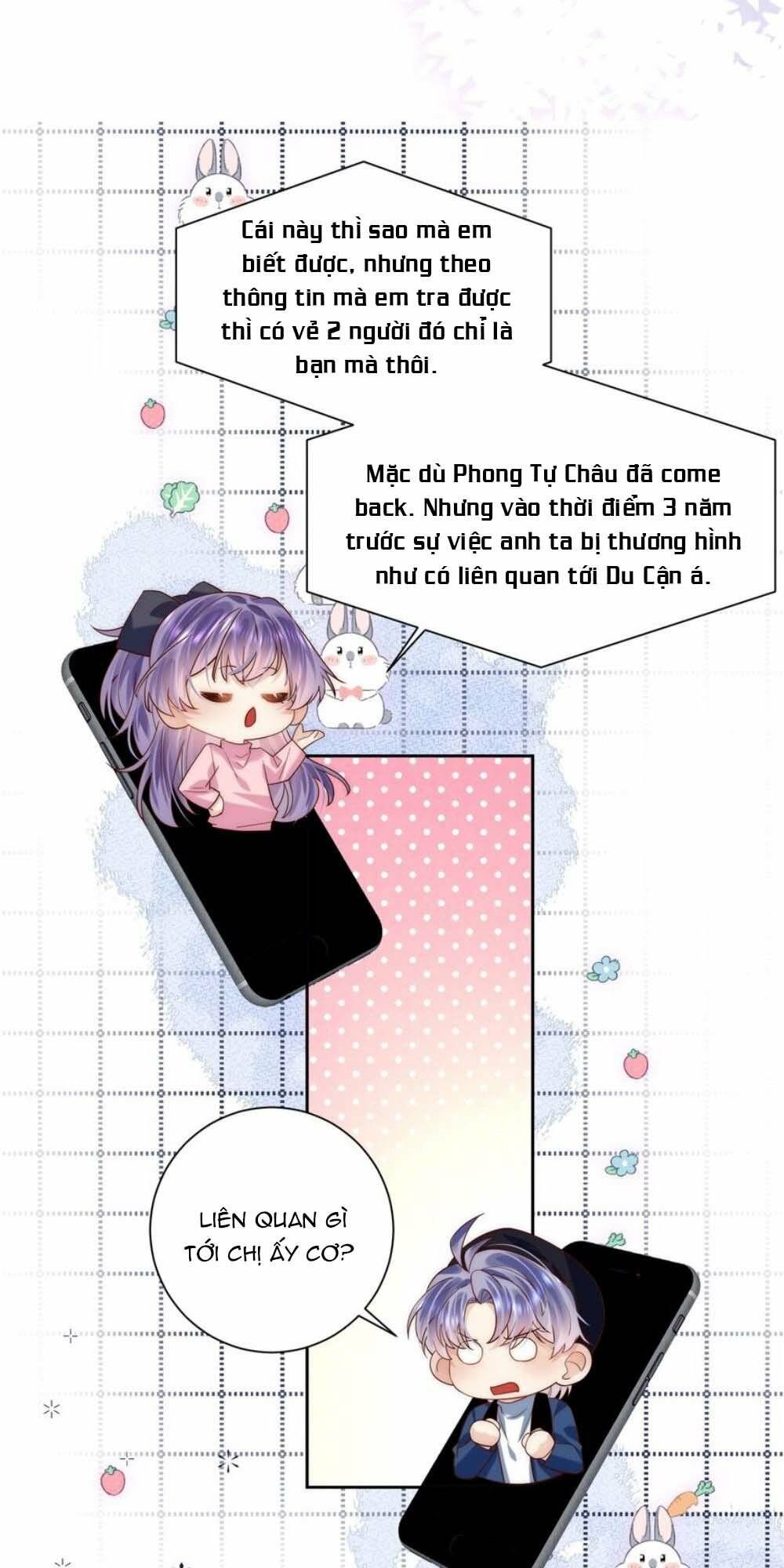 Ta Được Thế Thân Tỏ Tình Chương 26 Ảnh 15