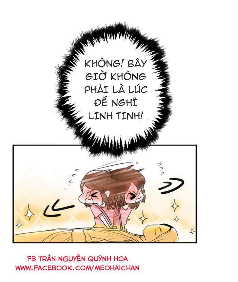 Thái Tử Bong Bóng Chương 1 Ảnh 44