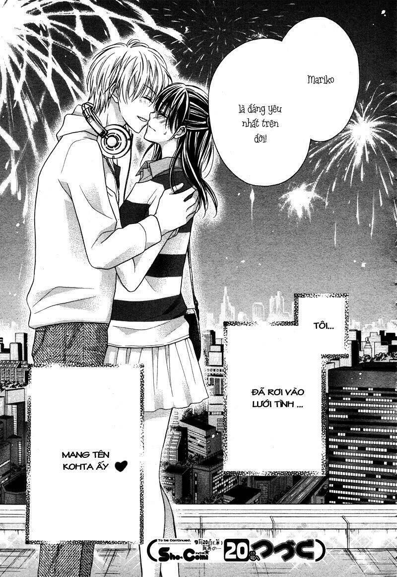 Zettai Renai Program Chương 5 Ảnh 34