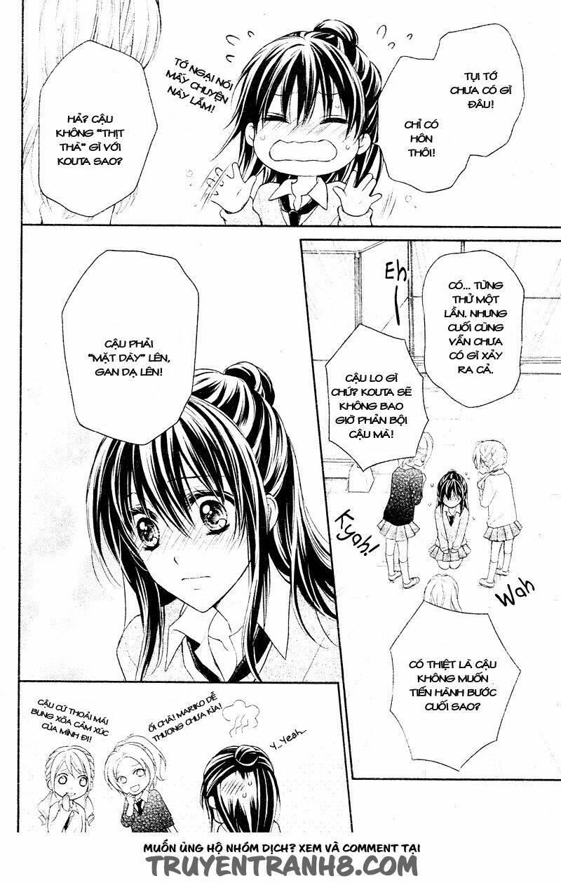 Zettai Renai Program Chương 7 Ảnh 19