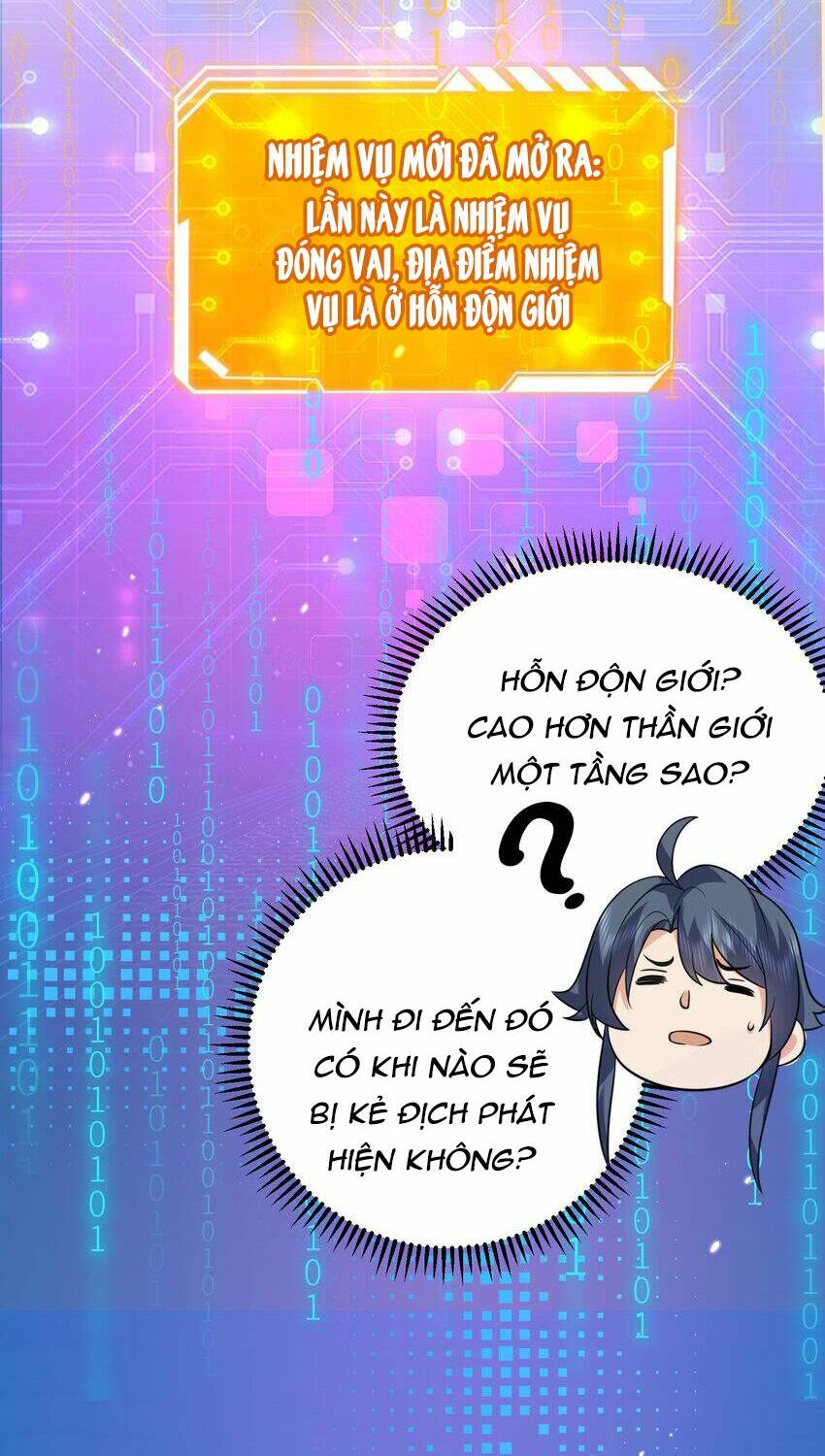 Ta Vô Địch Lúc Nào Chương 187 Ảnh 31