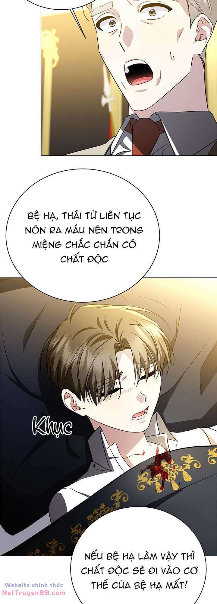 Tôi Sẽ Không Hối Tiếc Vì Anh Đâu Chương 117 Ảnh 44