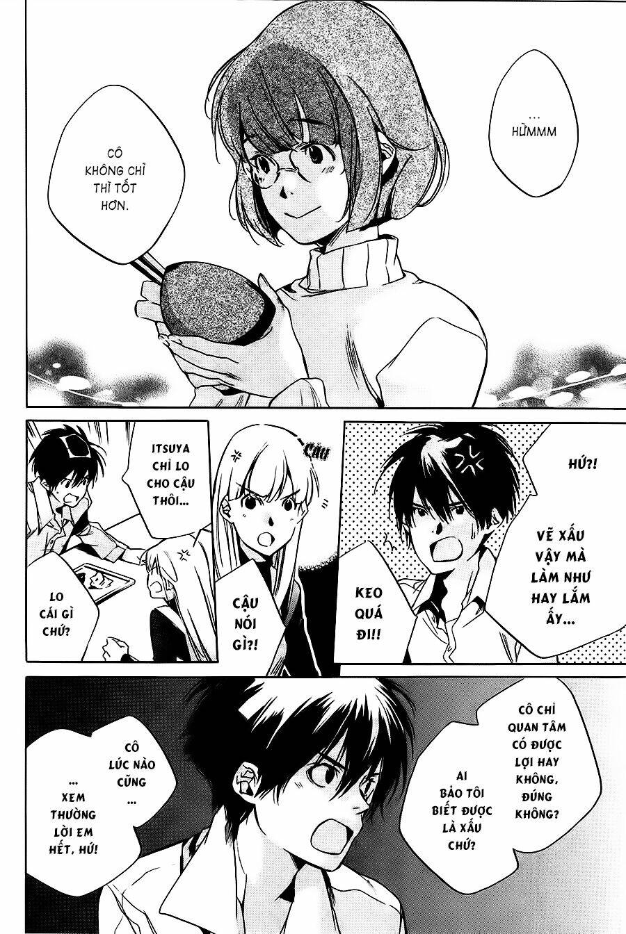 Itsuya-San Chương 3 Ảnh 13