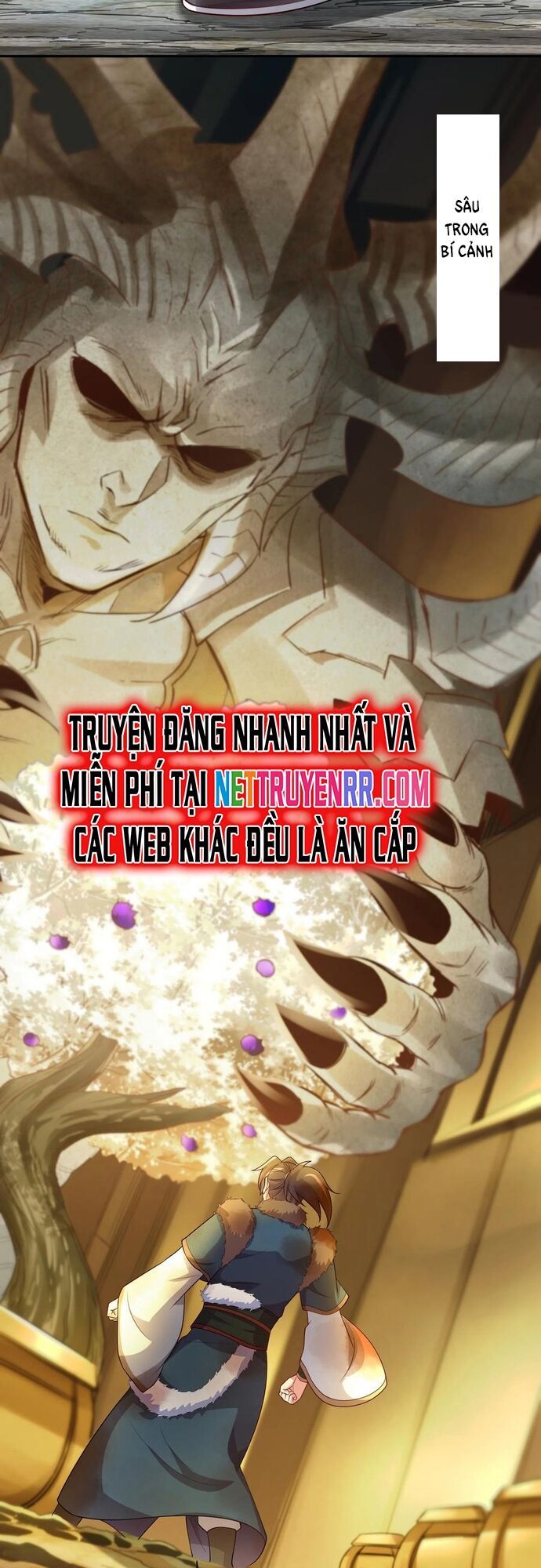 Ta Nắm Thóp Được Khí Vận Chi Tử Chương 56 Ảnh 9