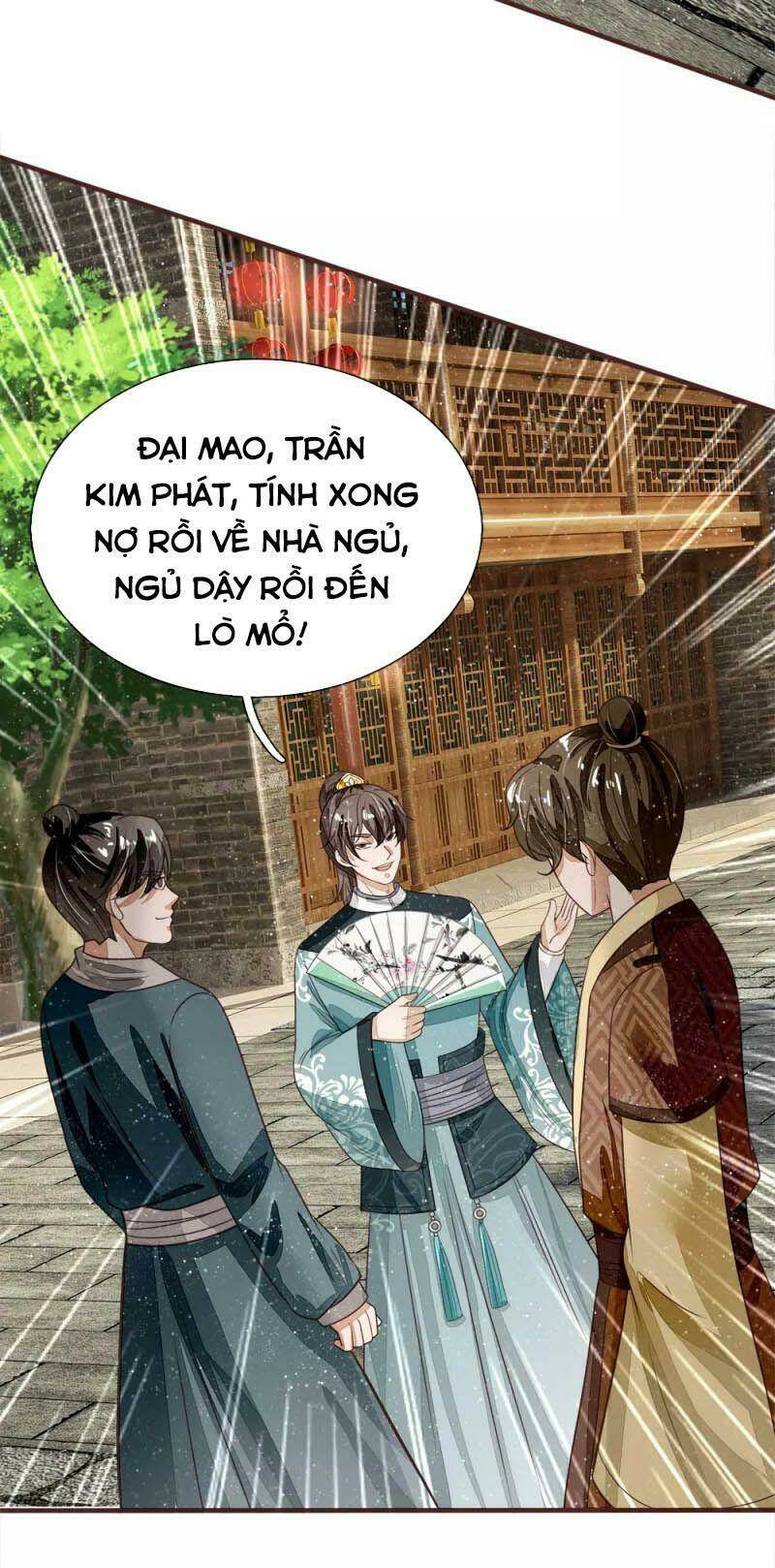Đệ Nhất Hoàn Khố Chương 104 Ảnh 16
