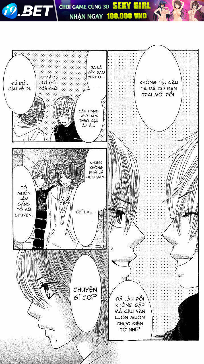 Bokutachi Wa Shitte Shimatta Chương 35 Ảnh 25