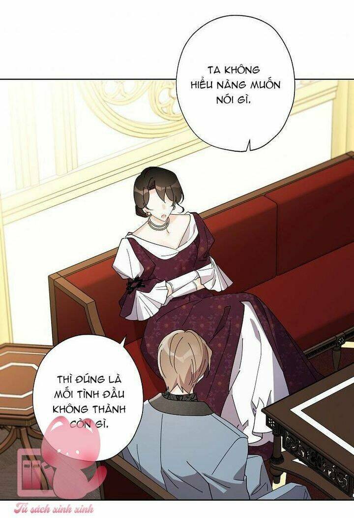 Tôi Trở Thành Mẹ Kế Của Cinderella Chương 76 Ảnh 35