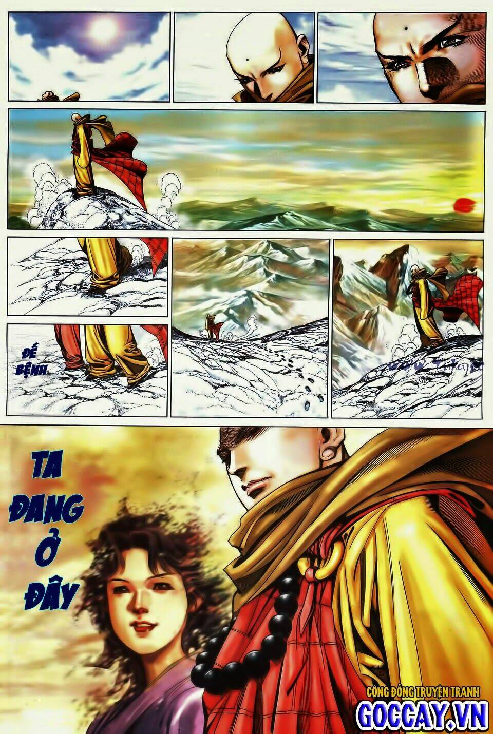 Tuyệt Thế Vô Song Chương 196 Ảnh 19