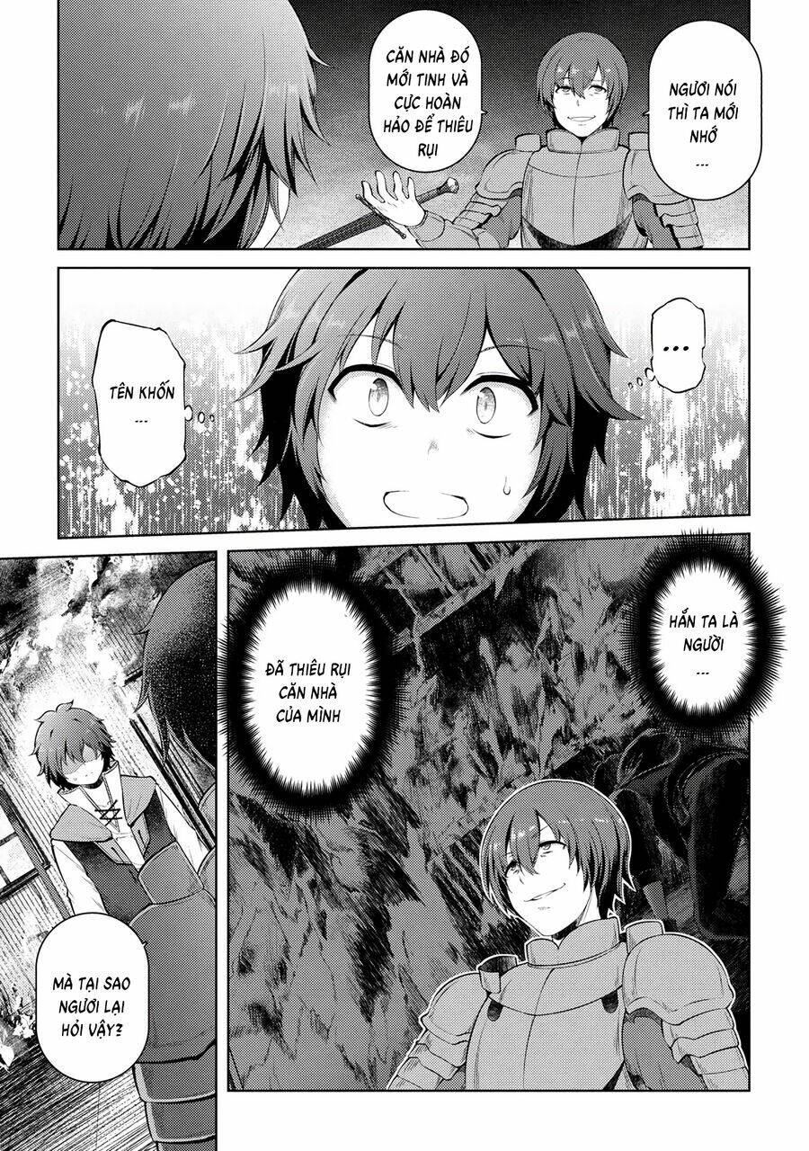 Ie Ga Moete Jinsei Dou Demo Yoku Natta Kara, Nokotta Nakenashi No Kin De Dark Elf No Dorei O Katta Chương 14 Ảnh 16