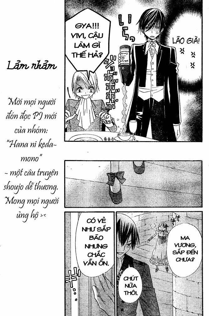 Hana To Akuma Chương 39 Ảnh 13
